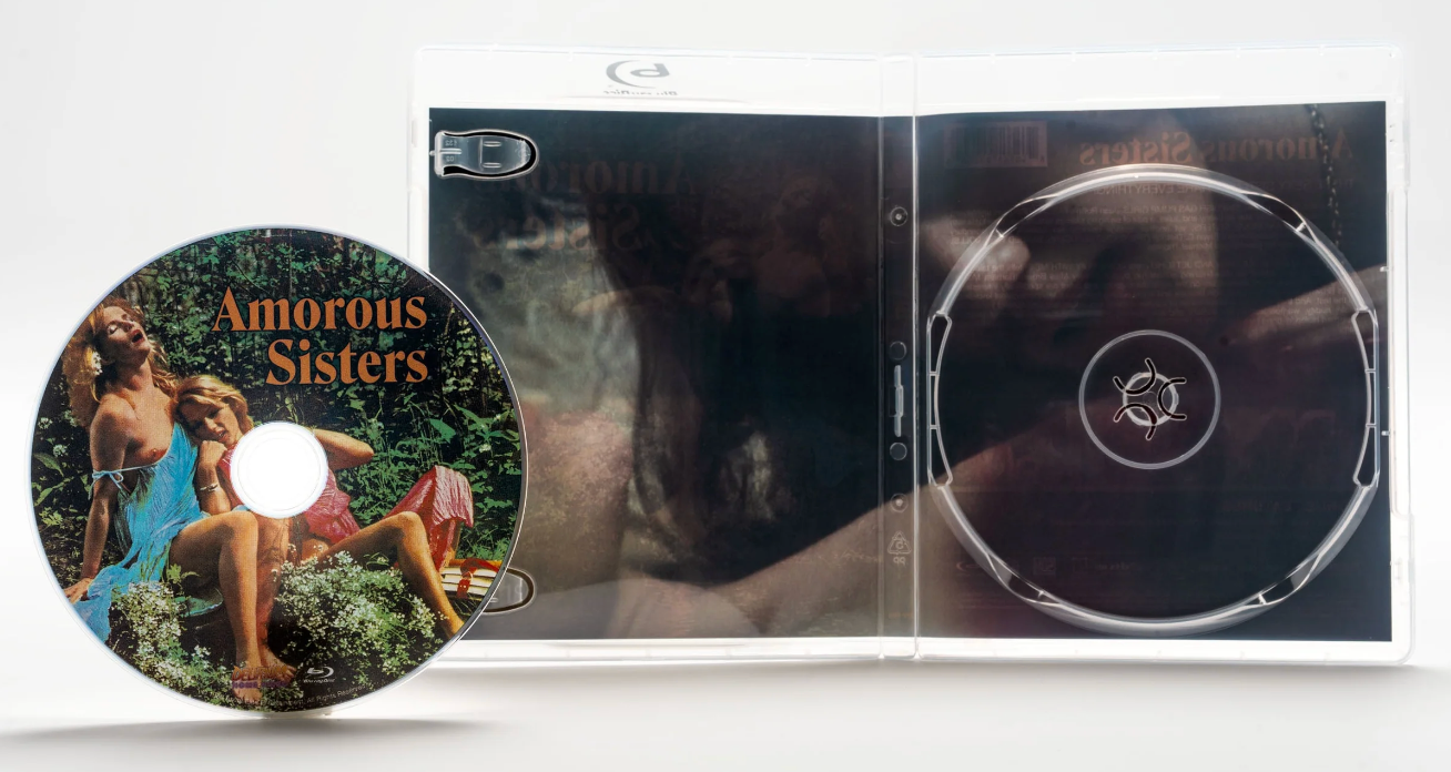 [Pre-Order] Amorous Sisters: Limited Edition (DHV-006)(Exclusive)