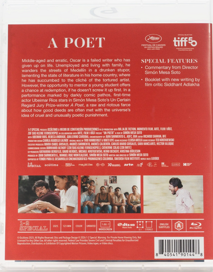 [Pre-Order] A Poet: Limited Edition (2025)(12S-002)(Exclusive)