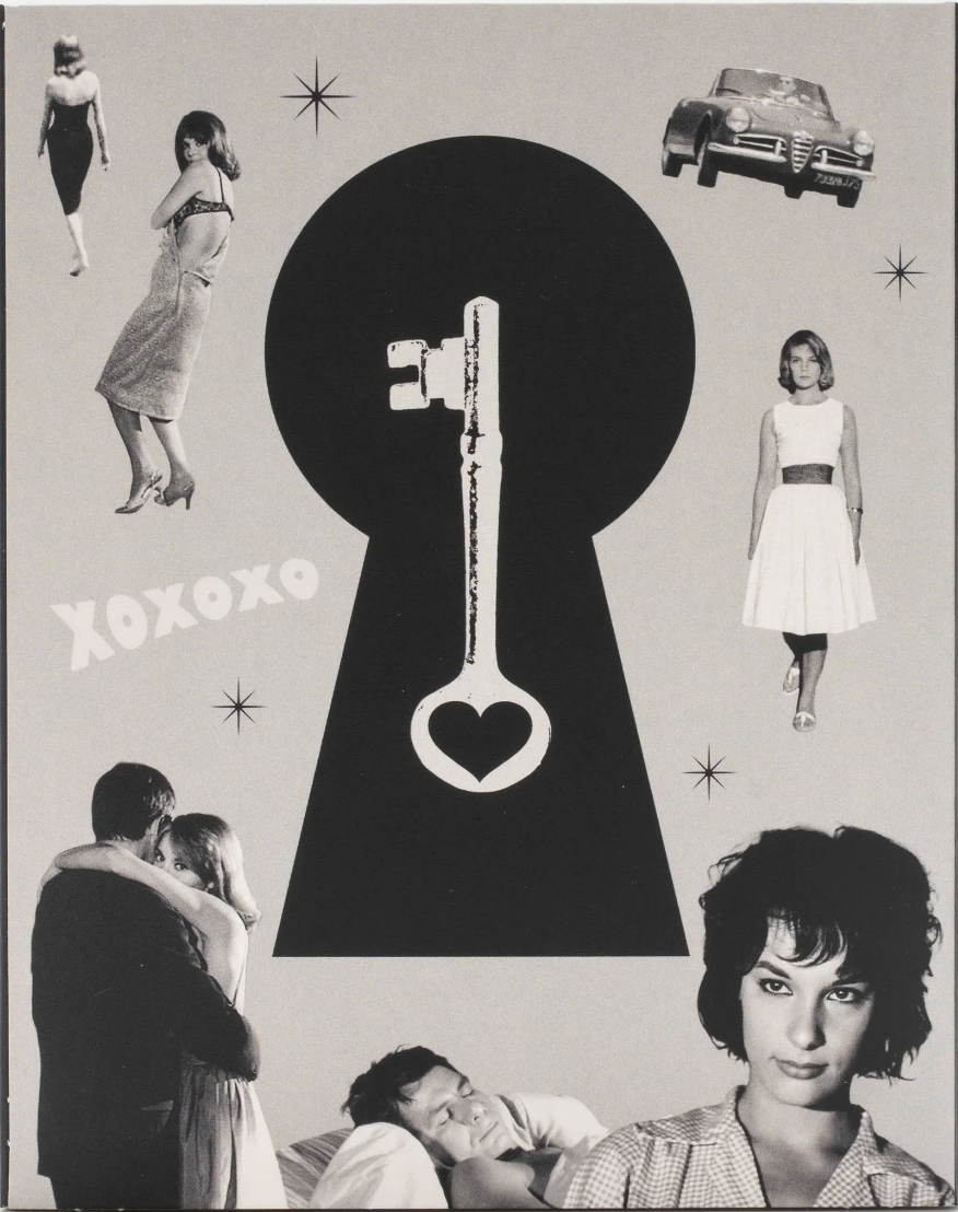 A Game for Six Lovers: Limited Edition (IC-008)(Exclusive)