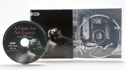 A Game for Six Lovers: Limited Edition (IC-008)(Exclusive)