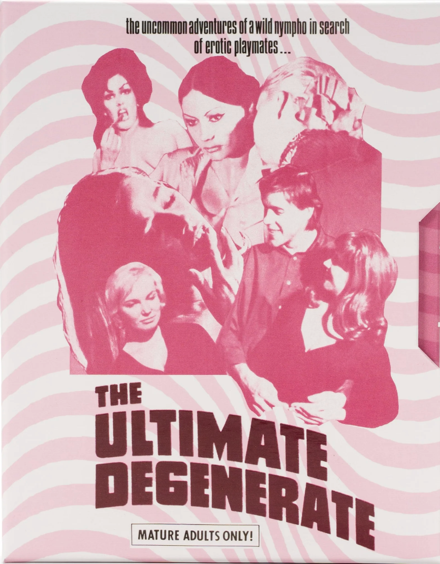 [Pre-Order] The Ultimate Degenerate + A Thousand Pleasures: Limited Edition (DPIX-012)(Exclusive)