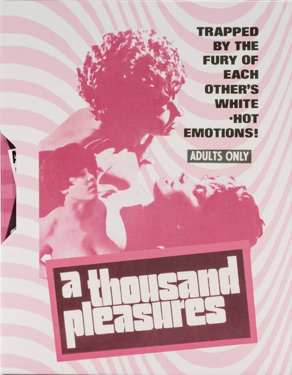 [Pre-Order] The Ultimate Degenerate + A Thousand Pleasures: Limited Edition (DPIX-012)(Exclusive)