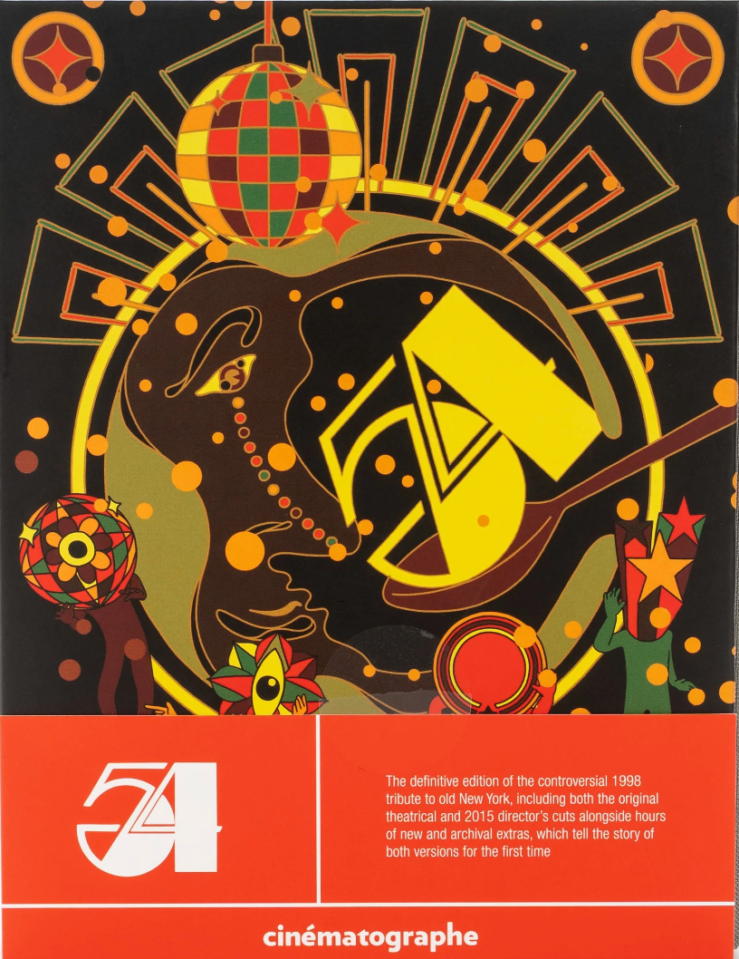 [Pre-Order] 54 4K: Limited Edition DigiBook (1998)(CIN-035)(Exclusive)