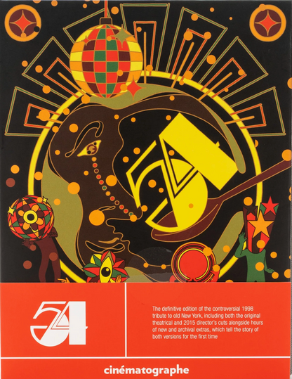 [Pre-Order] 54 4K: Limited Edition DigiBook (1998)(CIN-035)(Exclusive)