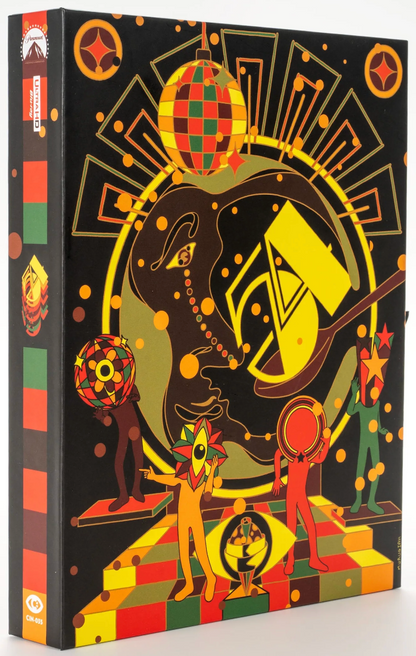 [Pre-Order] 54 4K: Limited Edition DigiBook (1998)(CIN-035)(Exclusive)