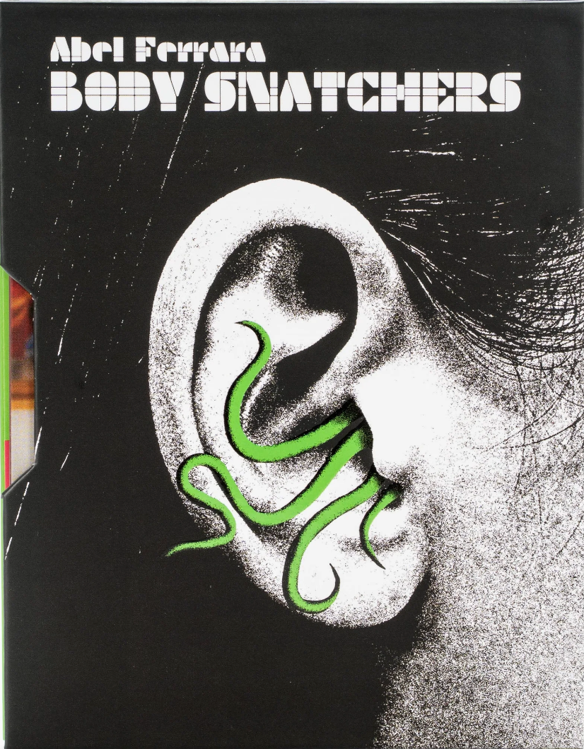 [Pre-Order] Body Snatchers 4K: Limited Edition (1993)(VS-538)(Exclusive)
