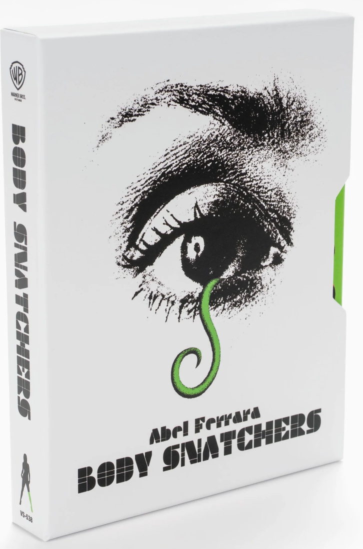 [Pre-Order] Body Snatchers 4K: Limited Edition (1993)(VS-538)(Exclusive)