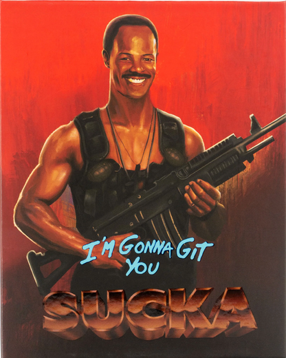 [Pre-Order] I'm Gonna Git You Sucka 4K: Limited Deluxe Edition (VSU-017)(Exclusive)