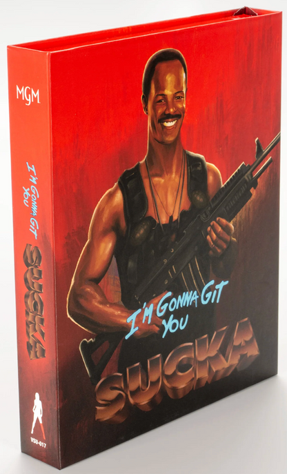 [Pre-Order] I'm Gonna Git You Sucka 4K: Limited Deluxe Edition (VSU-017)(Exclusive)