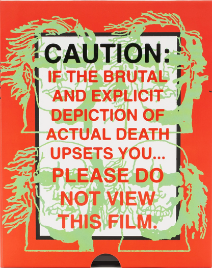 [Pre-Order] Faces of Death II 4K: Limited Edition (1981)(VSA-064)(Exclusive)