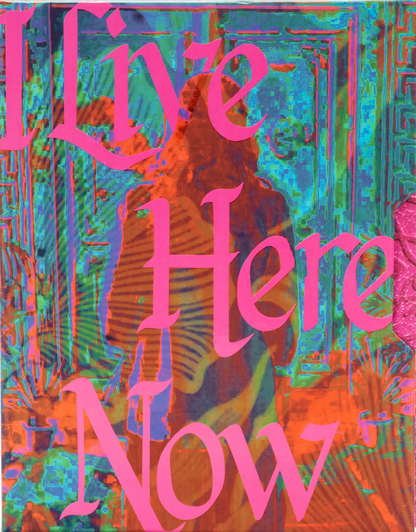 [Pre-Order] I Live Here Now: Limited Edition (VSP-012)(Exclusive)