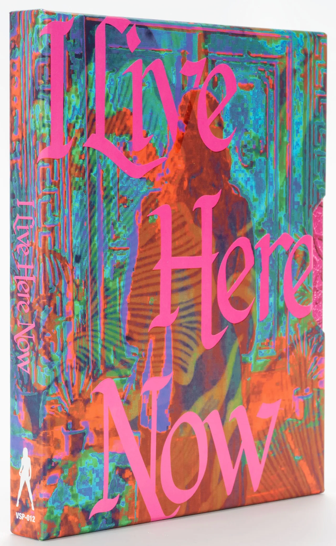 [Pre-Order] I Live Here Now: Limited Edition (VSP-012)(Exclusive)
