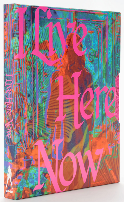 [Pre-Order] I Live Here Now: Limited Edition (VSP-012)(Exclusive)