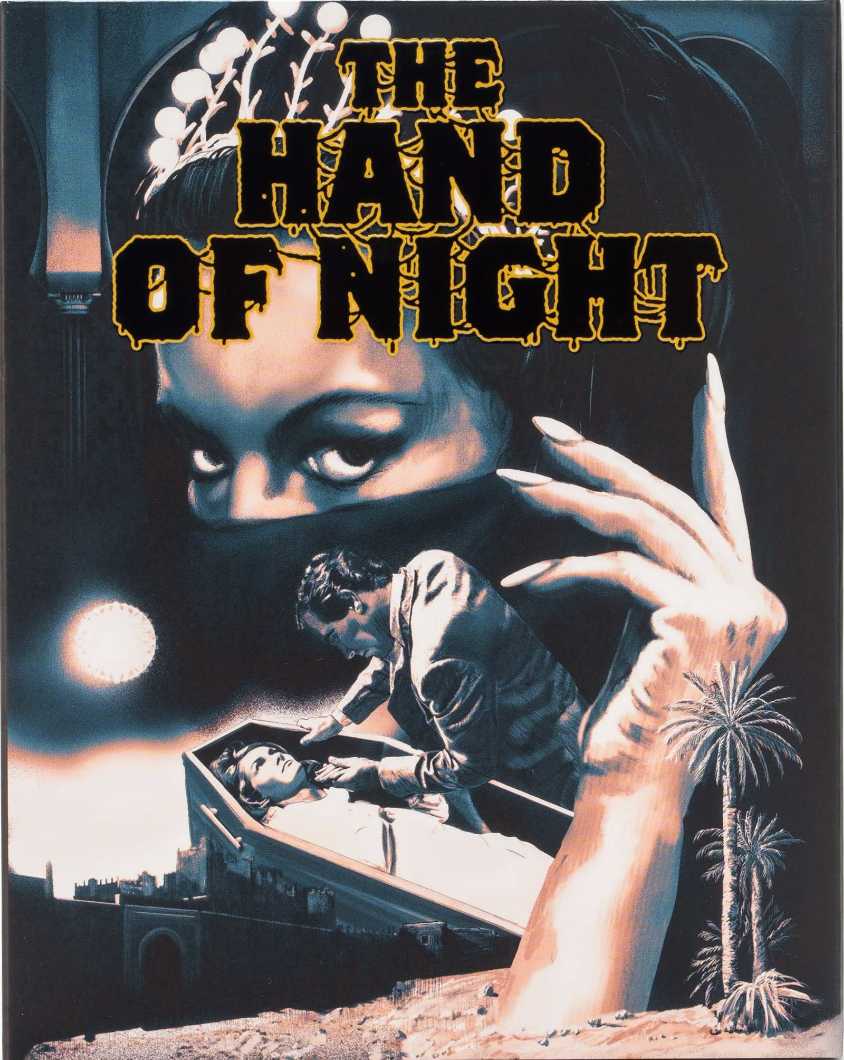 [Pre-Order] The Hand of Night: Limited Edition (VSL-026)(Exclusive)