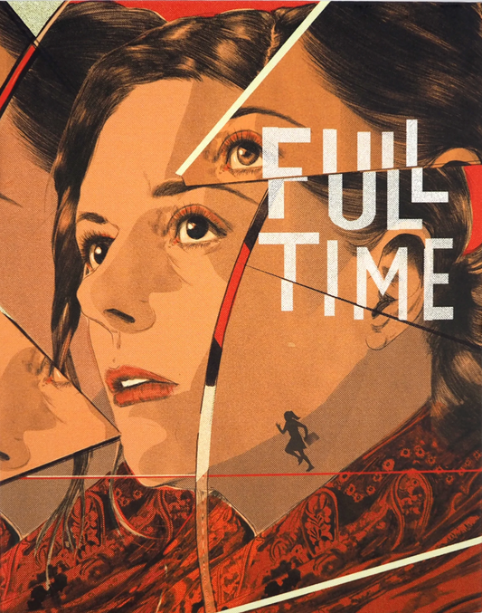 Full Time: Limited Edition (2021)(MBS-006)(Exclusive)