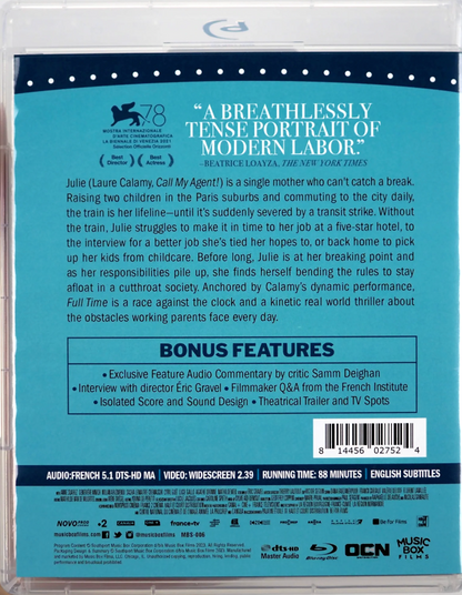 Full Time: Limited Edition (2021)(MBS-006)(Exclusive)