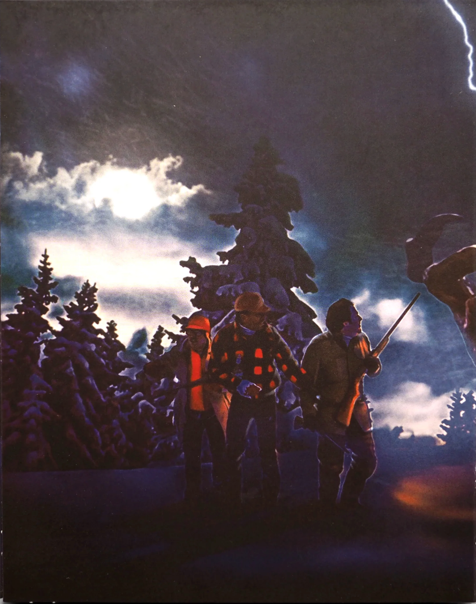 Frostbiter: Limited Edition (VS-421)(Exclusive)