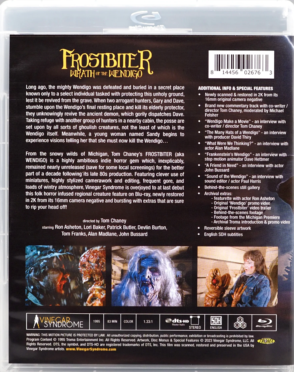 Frostbiter: Limited Edition (VS-421)(Exclusive)