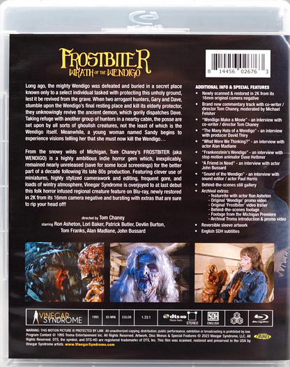Frostbiter: Limited Edition (VS-421)(Exclusive)