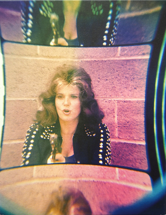 Lady Streetfighter: Limited Edition (AGFA-008b)(Exclusive)