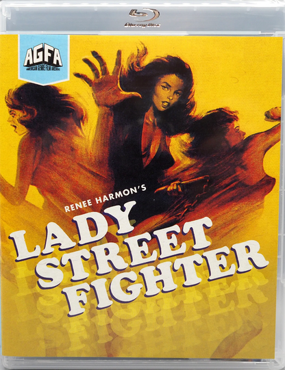 Lady Streetfighter: Limited Edition (AGFA-008b)(Exclusive)