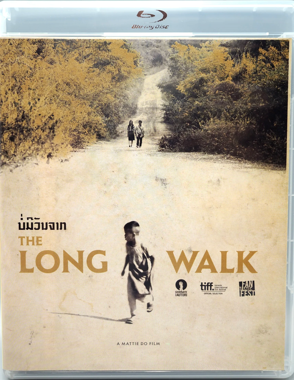 The Long Walk: Limited Edition (2019)(YVP-004)(Exclusive)
