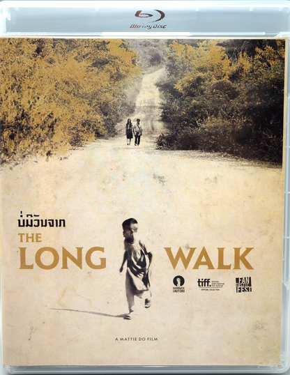 The Long Walk: Limited Edition (2019)(YVP-004)(Exclusive)
