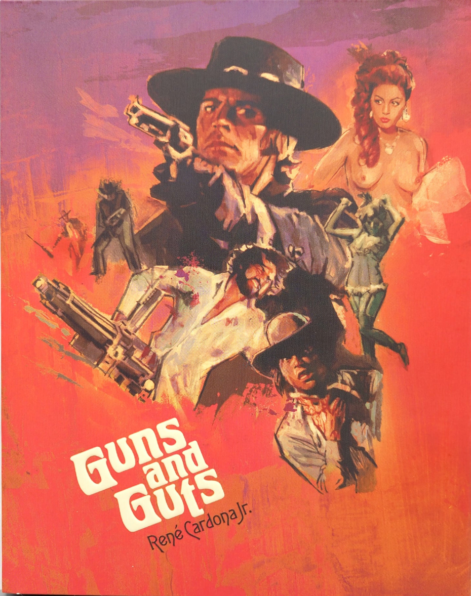Hot Snake / Guns and Guts: Limited Edition (VS-403)(Exclusive)