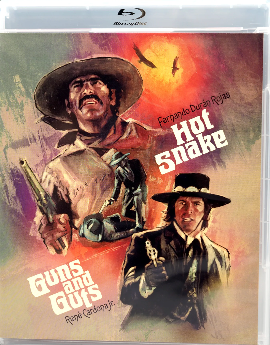 Hot Snake / Guns and Guts: Limited Edition (VS-403)(Exclusive)