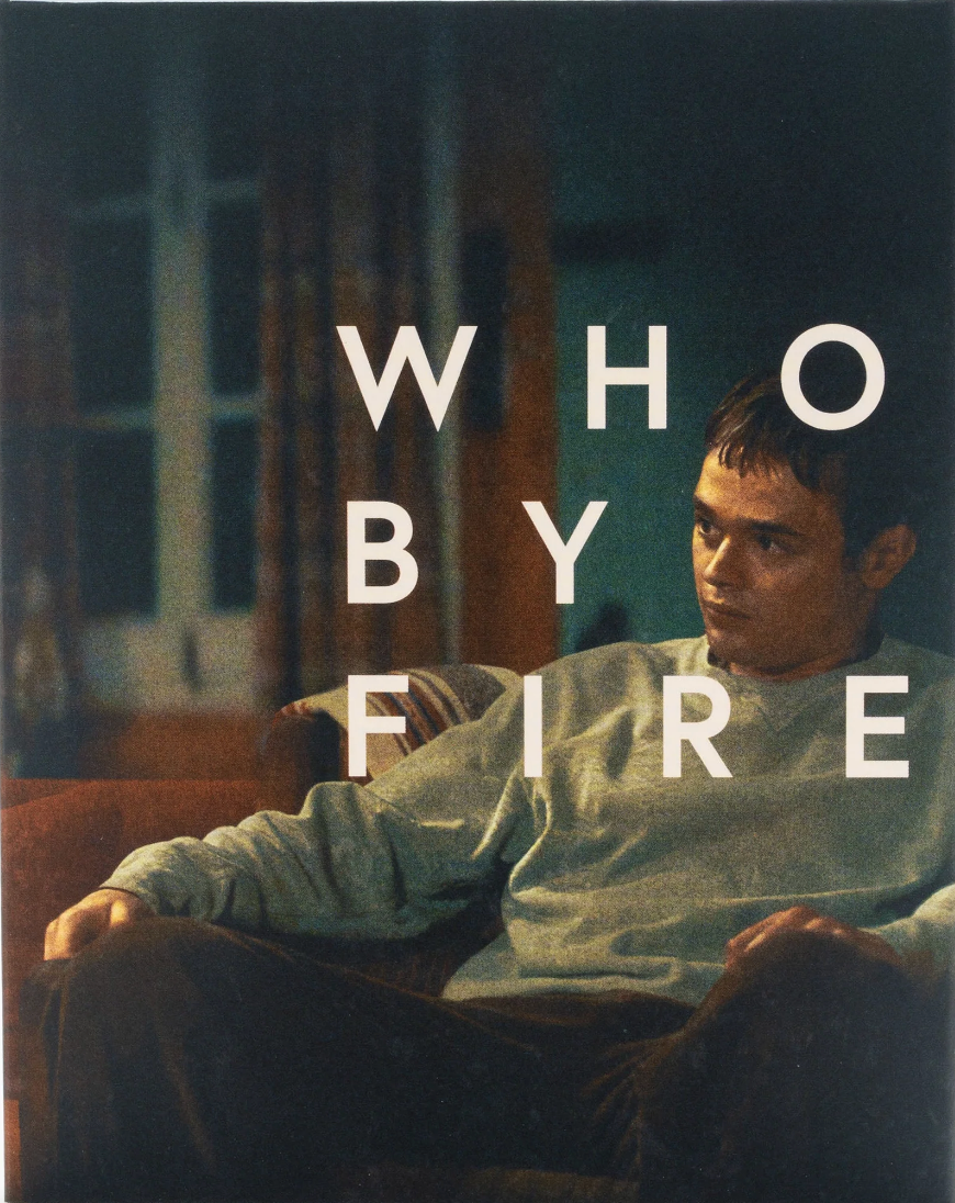 [Pre-Order] Who By Fire: Limited Edition (KIM-009)(Exclusive)