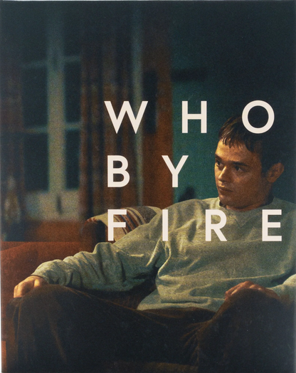 [Pre-Order] Who By Fire: Limited Edition (KIM-009)(Exclusive)