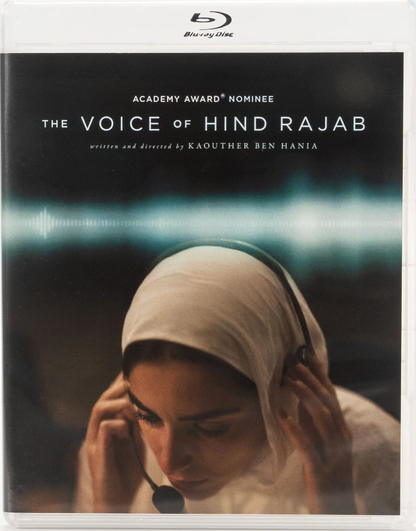 [Pre-Order] The Voice of Hind Rajab: Limited Edition (WLA-002)(Exclusive)