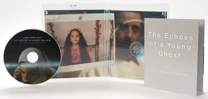 [Pre-Order] The Voice of Hind Rajab: Limited Edition (WLA-002)(Exclusive)