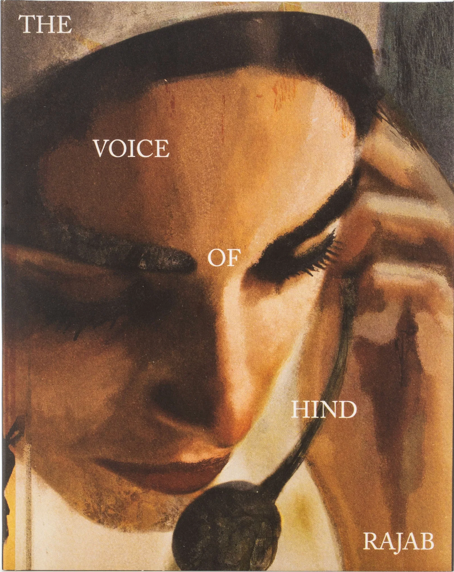 [Pre-Order] The Voice of Hind Rajab: Limited Edition (WLA-002)(Exclusive)