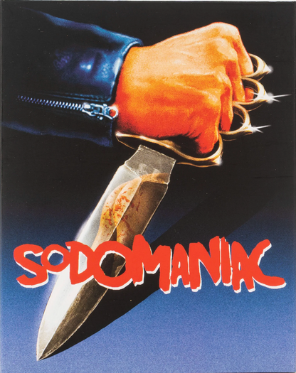 [Pre-Order] Sodomaniac: Limited Edition (WER-010)(Exclusive)