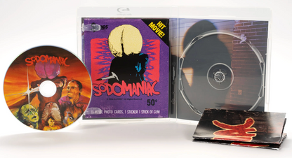 [Pre-Order] Sodomaniac: Limited Edition (WER-010)(Exclusive)