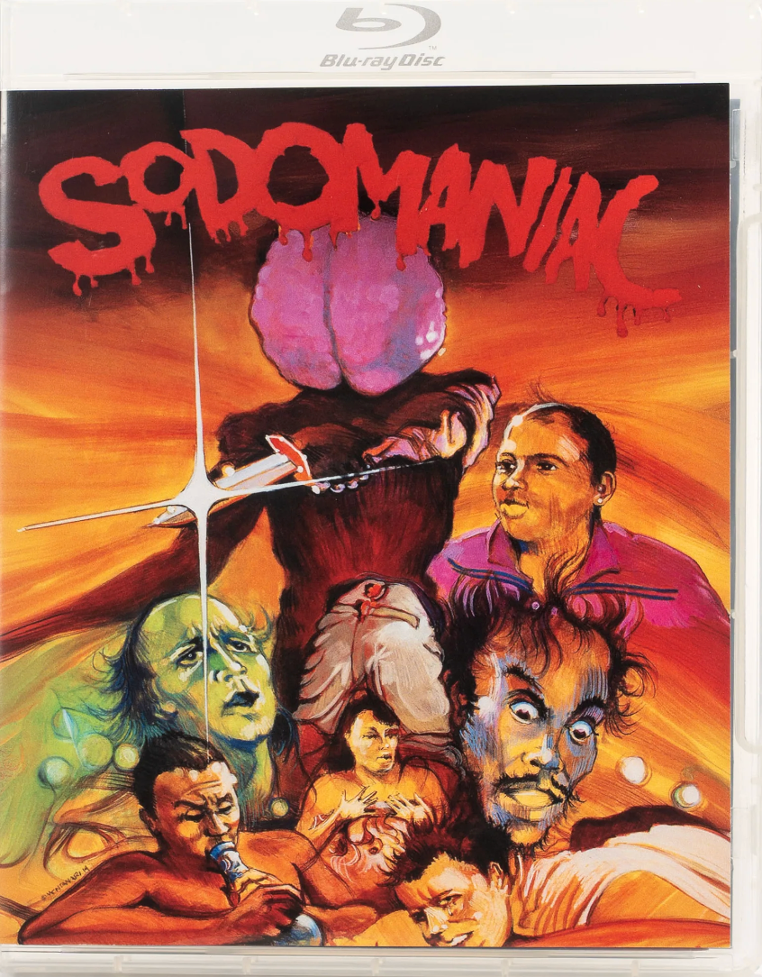 [Pre-Order] Sodomaniac: Limited Edition (WER-010)(Exclusive)