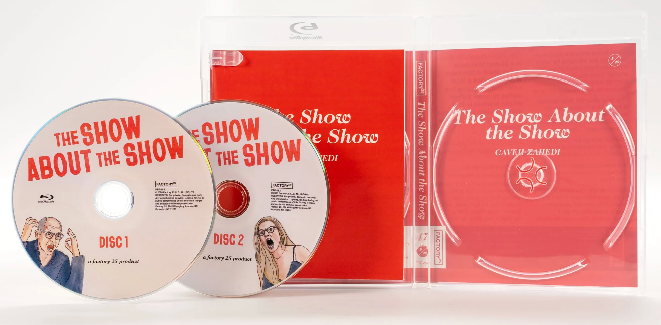 [Pre-Order] The Show About the Show: Limited Edition (FTF-182)(Exclusive)