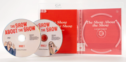 [Pre-Order] The Show About the Show: Limited Edition (FTF-182)(Exclusive)