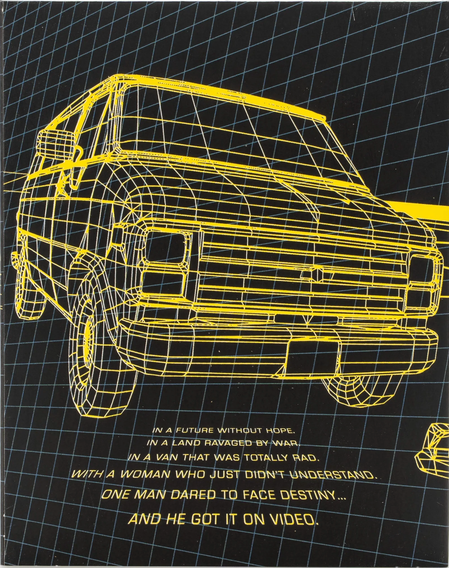 [Pre-Order] Radio Free Steve: Limited Edition (VHSH-022)(Exclusive)