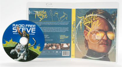 [Pre-Order] Radio Free Steve: Limited Edition (VHSH-022)(Exclusive)