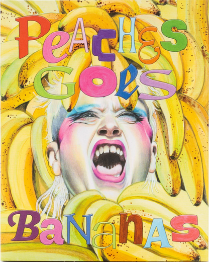 [Pre-Order] Peaches Goes Bananas: Limited Edition (FM-049)(Exclusive)