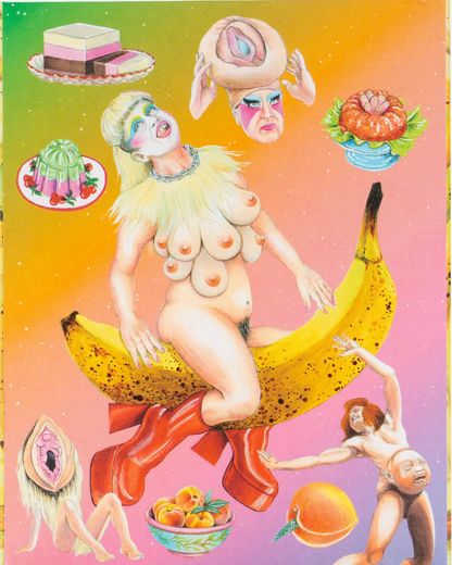 [Pre-Order] Peaches Goes Bananas: Limited Edition (FM-049)(Exclusive)