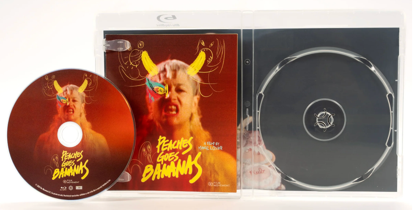 [Pre-Order] Peaches Goes Bananas: Limited Edition (FM-049)(Exclusive)