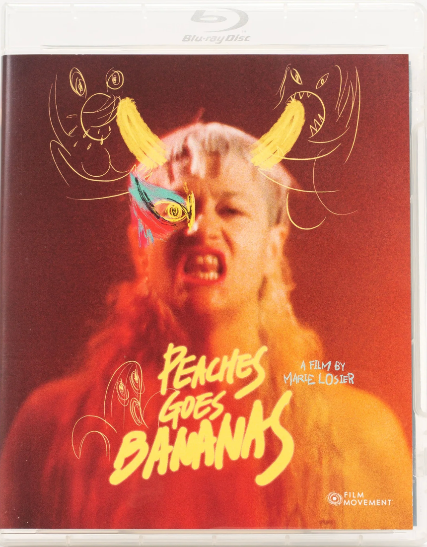 [Pre-Order] Peaches Goes Bananas: Limited Edition (FM-049)(Exclusive)