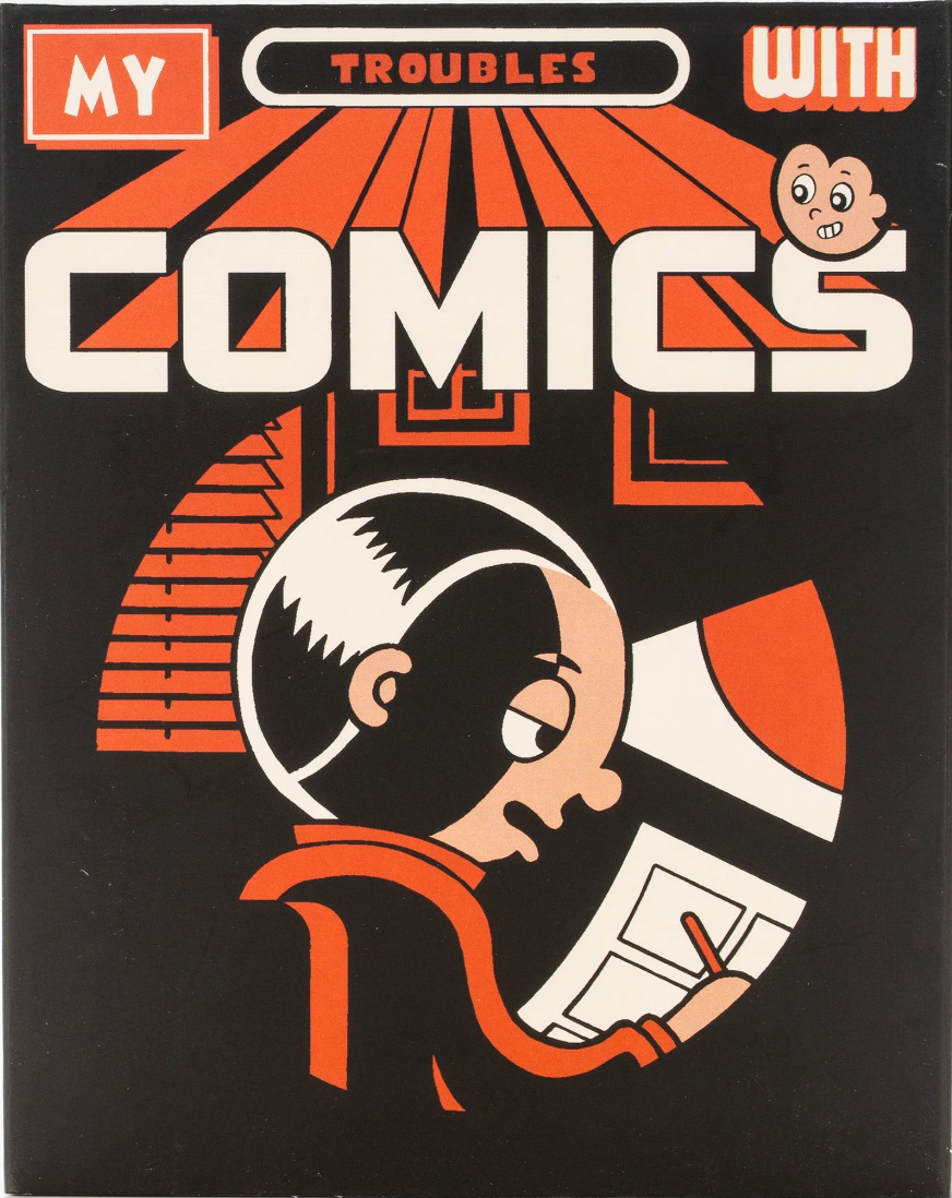 [Pre-Order] My Troubles with Comics: Limited Edition (KS8-008)(Exclusive)