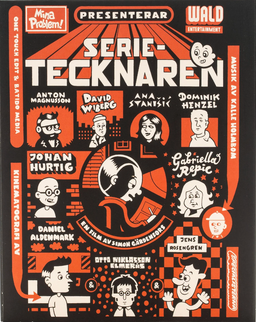 [Pre-Order] My Troubles with Comics: Limited Edition (KS8-008)(Exclusive)