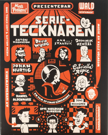 [Pre-Order] My Troubles with Comics: Limited Edition (KS8-008)(Exclusive)