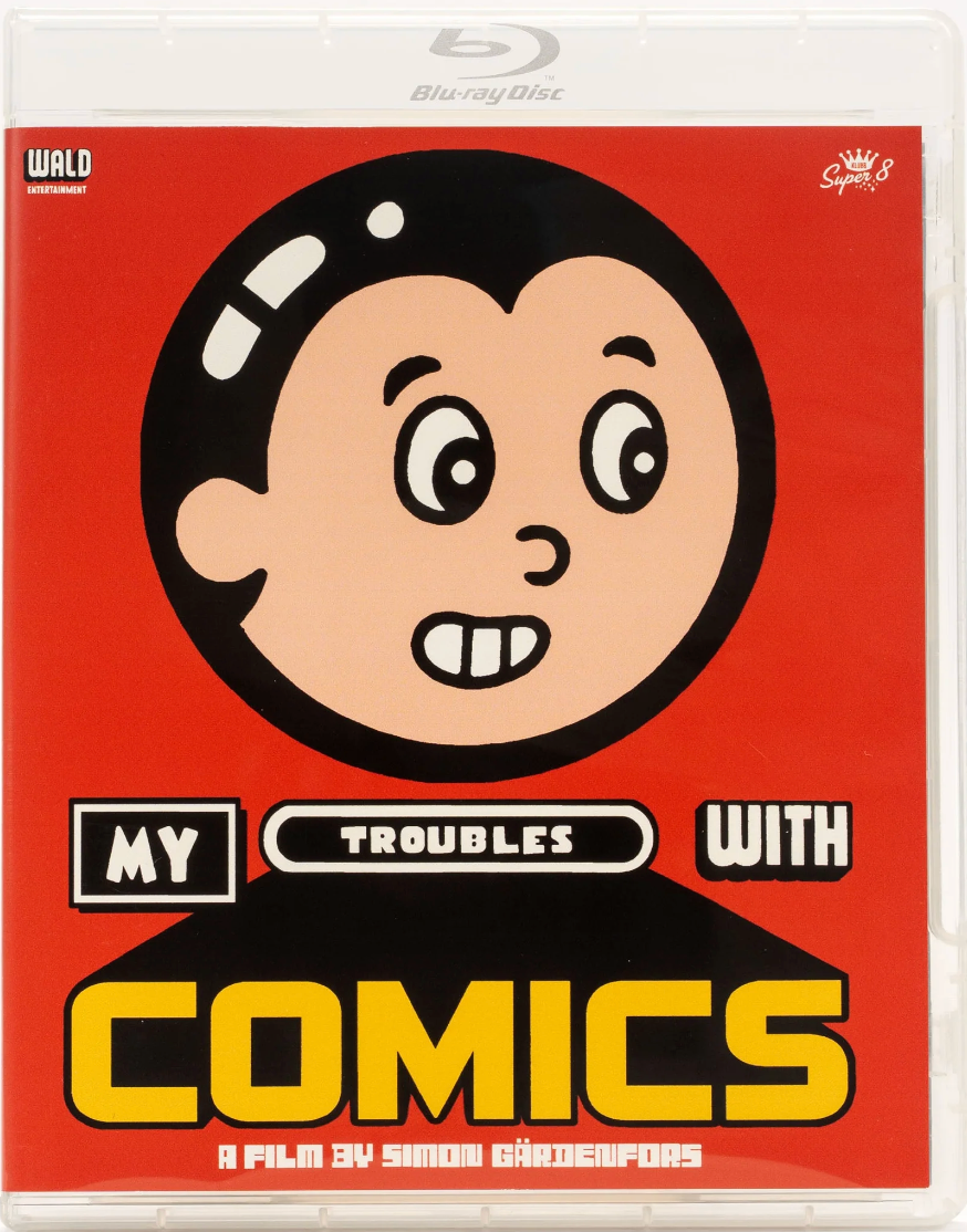 [Pre-Order] My Troubles with Comics: Limited Edition (KS8-008)(Exclusive)
