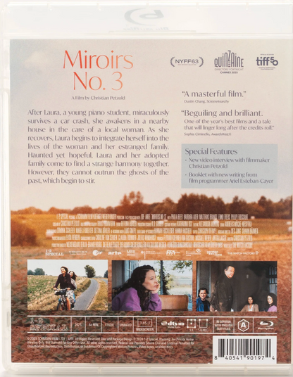 [Pre-Order] Miroirs No. 3: Limited Edition (12S-003)(Exclusive)